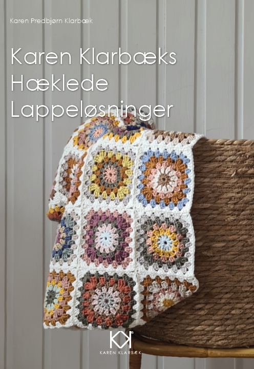 Karen Klarbæks Hæklede Lappeløsninger